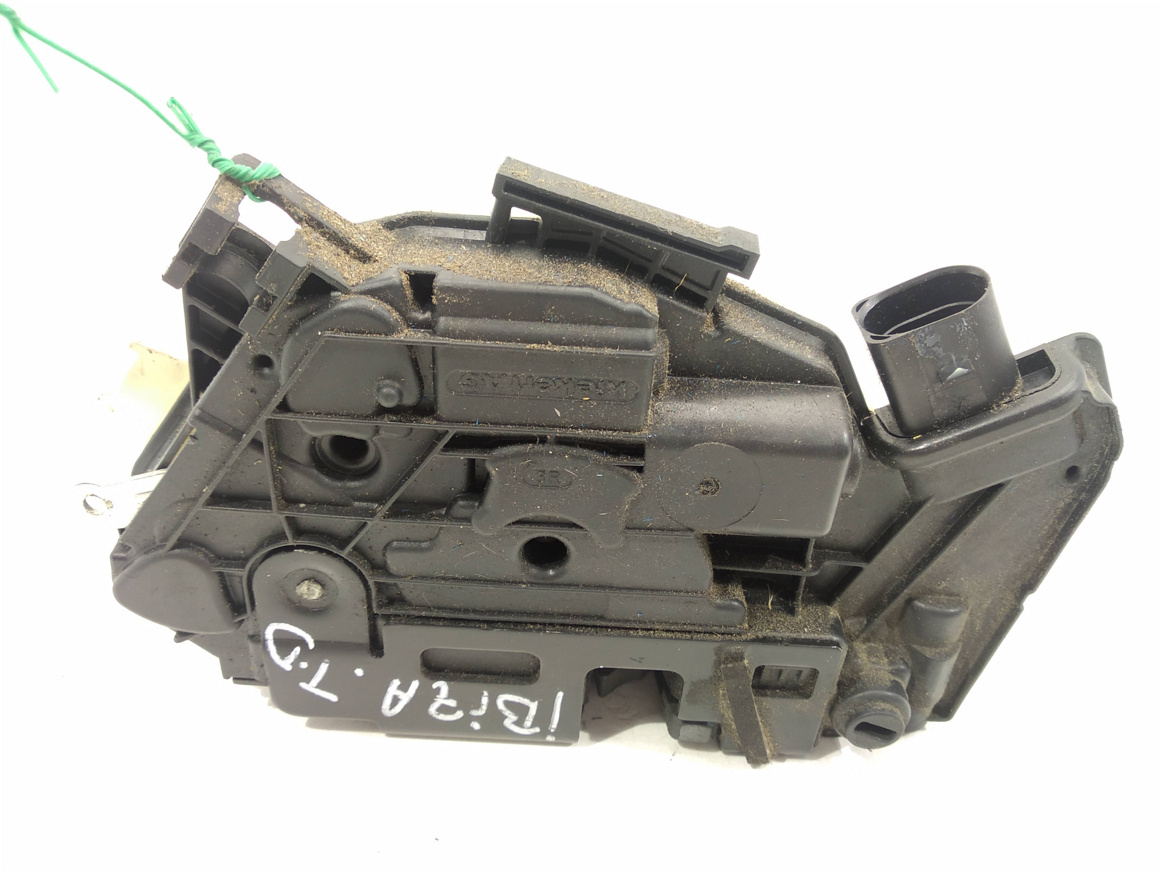 SEAT Cordoba 2 generation (1999-2009) Rear Right Door Lock 6J0839016A,6J0839016A,6J0839016A 19308048