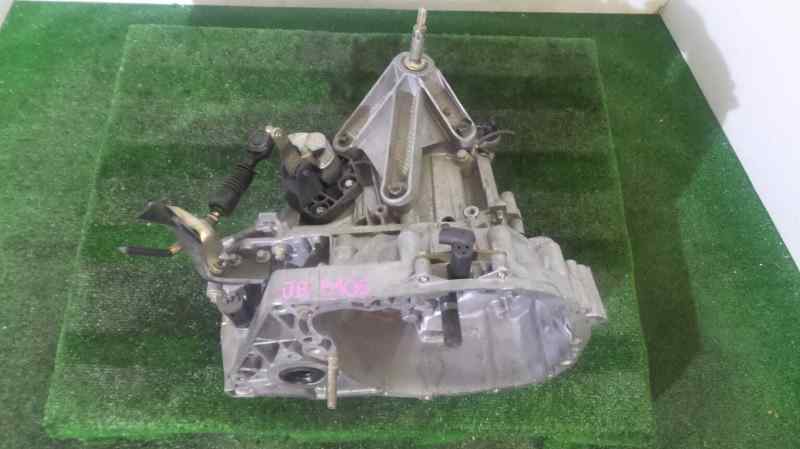 NISSAN Almera N16 (2000-2006) Gearbox JR5106, JR5106, JR5106 24483412