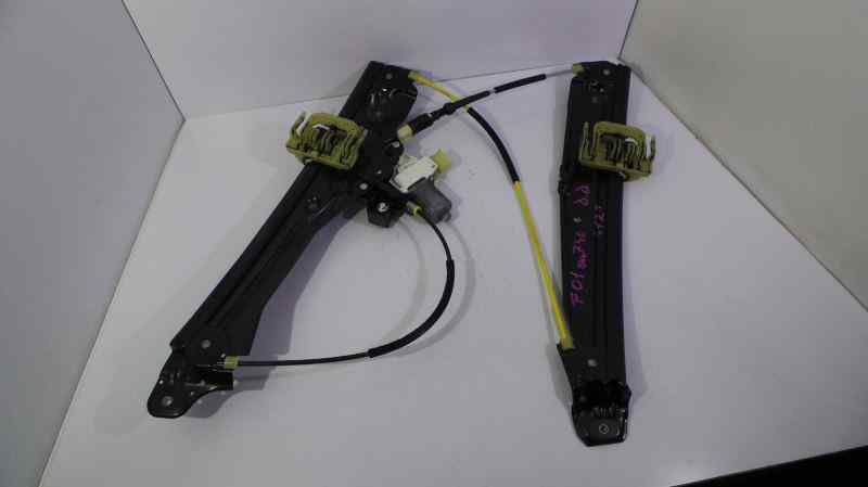 BMW 7 Series F01/F02 (2008-2015) Front Right Door Window Regulator 70460320 19152696