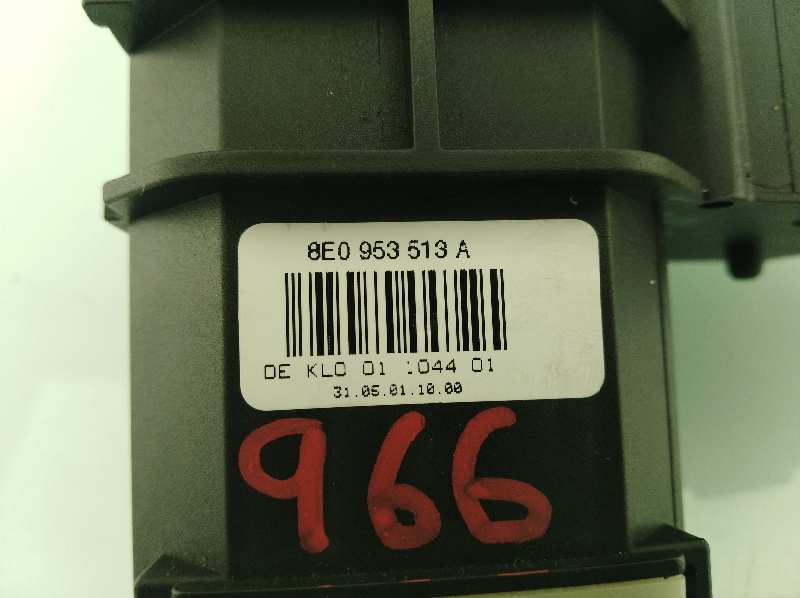 AUDI A4 B6/8E (2000-2005) Turn switch knob 8E0953513A, 8E0953513A, 8E0953513A 19259828