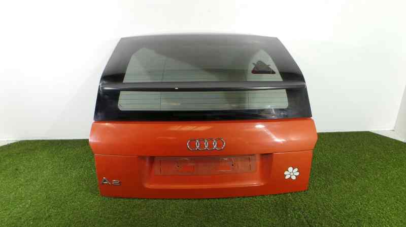 AUDI A2 8Z (1999-2005) Galinis dangtis 8Z0827023D 19060397