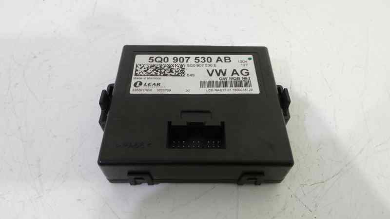 AUDI A3 8V (2012-2020) Other Control Units 5Q0907530AB 19142811