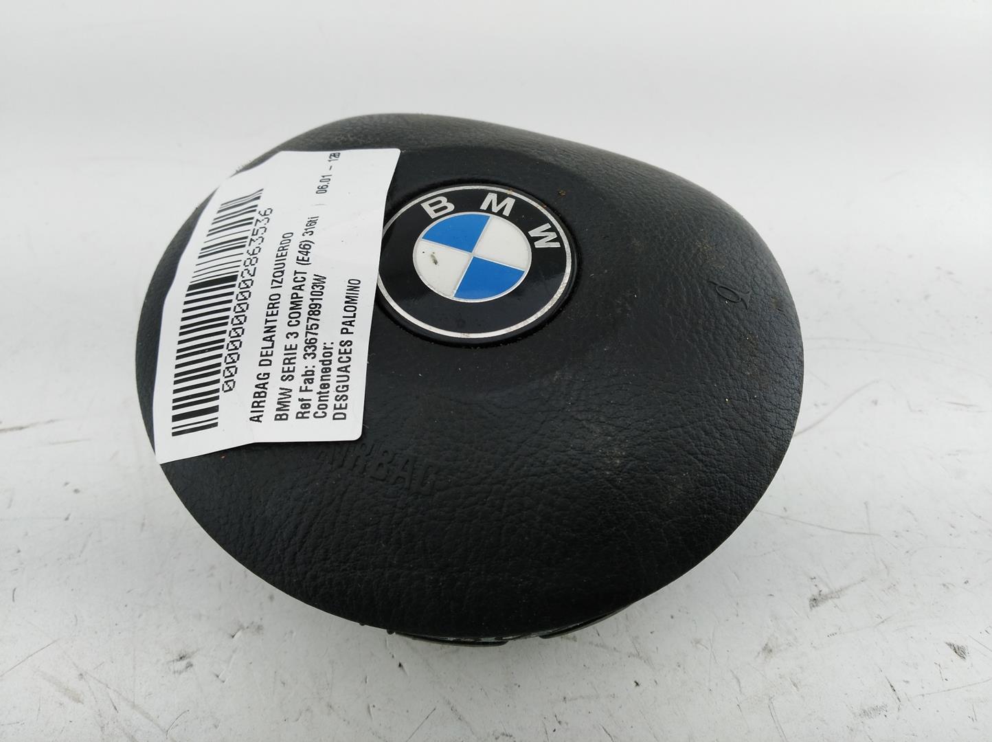 BMW 3 Series E46 (1997-2006) Kiti valdymo blokai 33675789103W, 33675789103W, 33675789103W 24667756