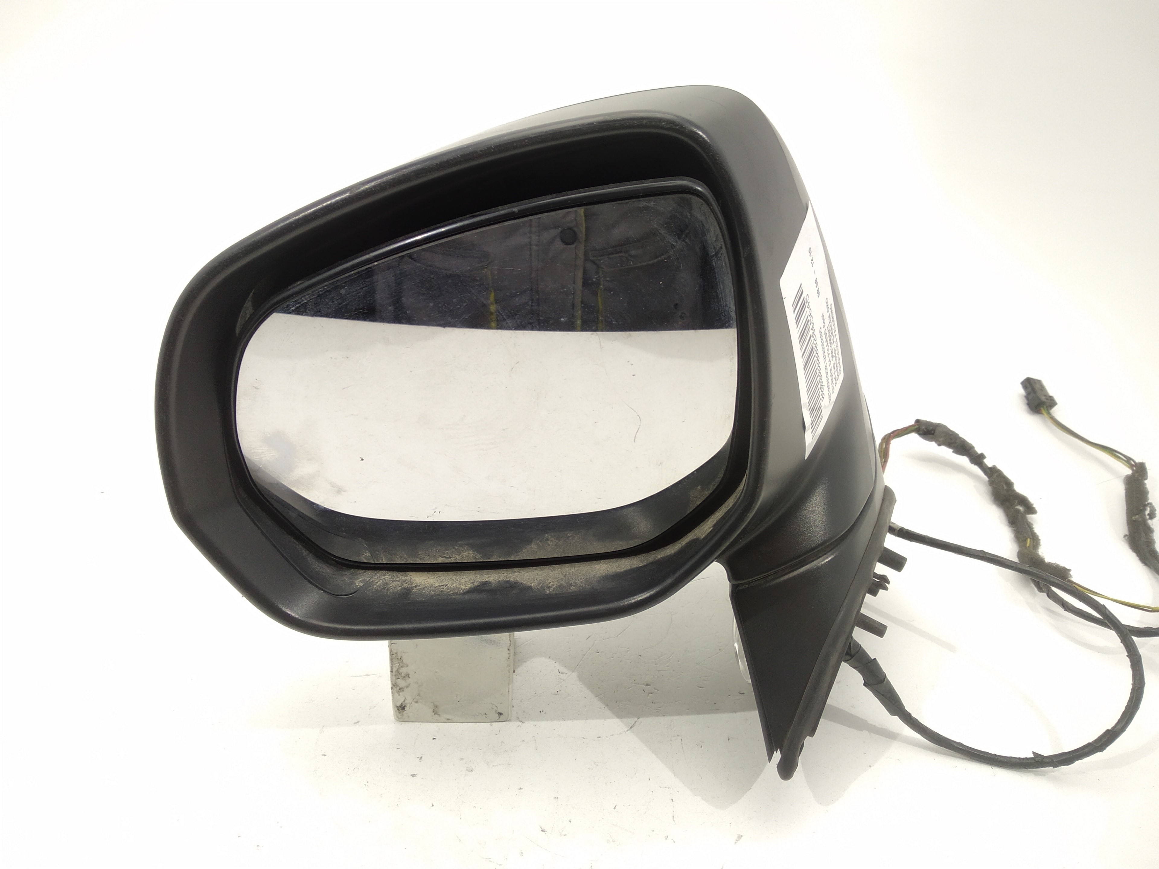 CITROËN C4 Picasso 1 generation (2006-2013) Left Side Wing Mirror 96819905XT, 96819905XT, 96819905XT 24016323