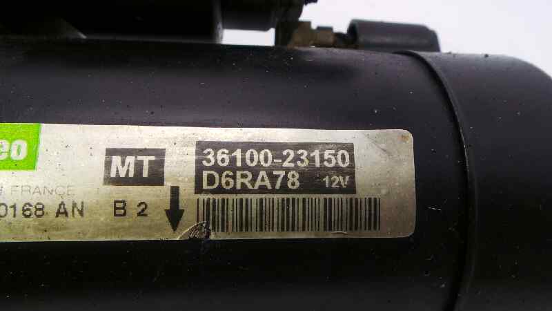 HYUNDAI RD (1 generation) (1996-2002) Starter Motor 3610023150,3610023150,3610023150 24488852