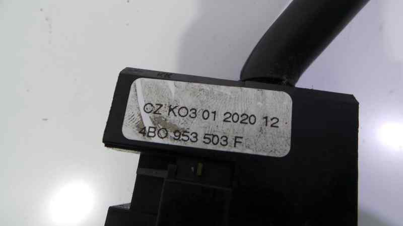 SEAT Toledo 2 generation (1999-2006) Переключатель кнопок 4B0953503F 19121955