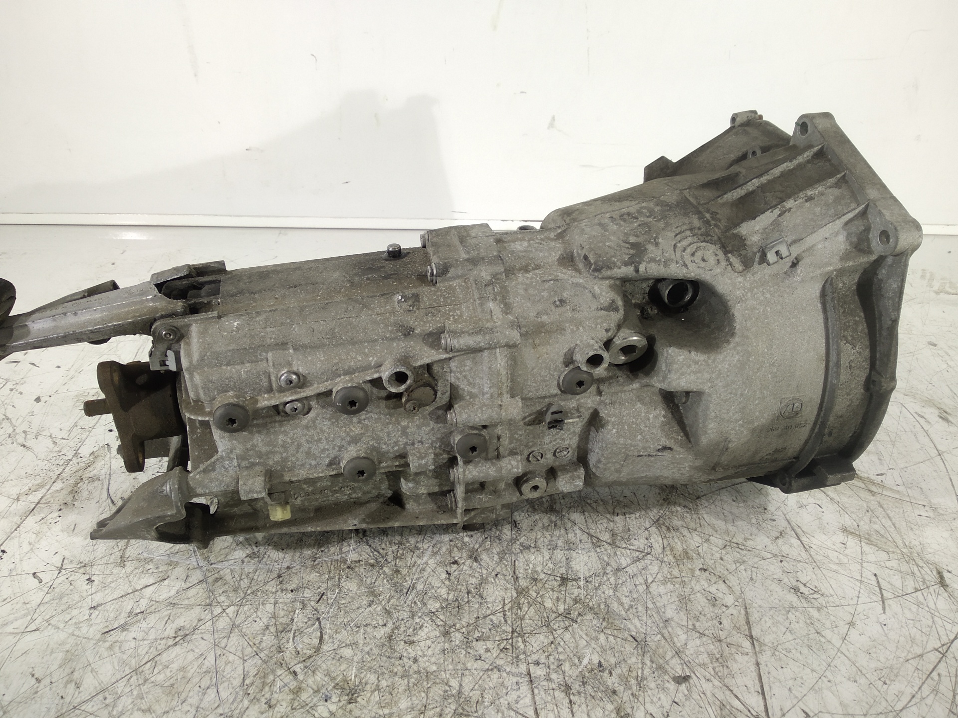 BMW 3 Series E46 (1997-2006) Gearbox HED,HED,HED 24016314