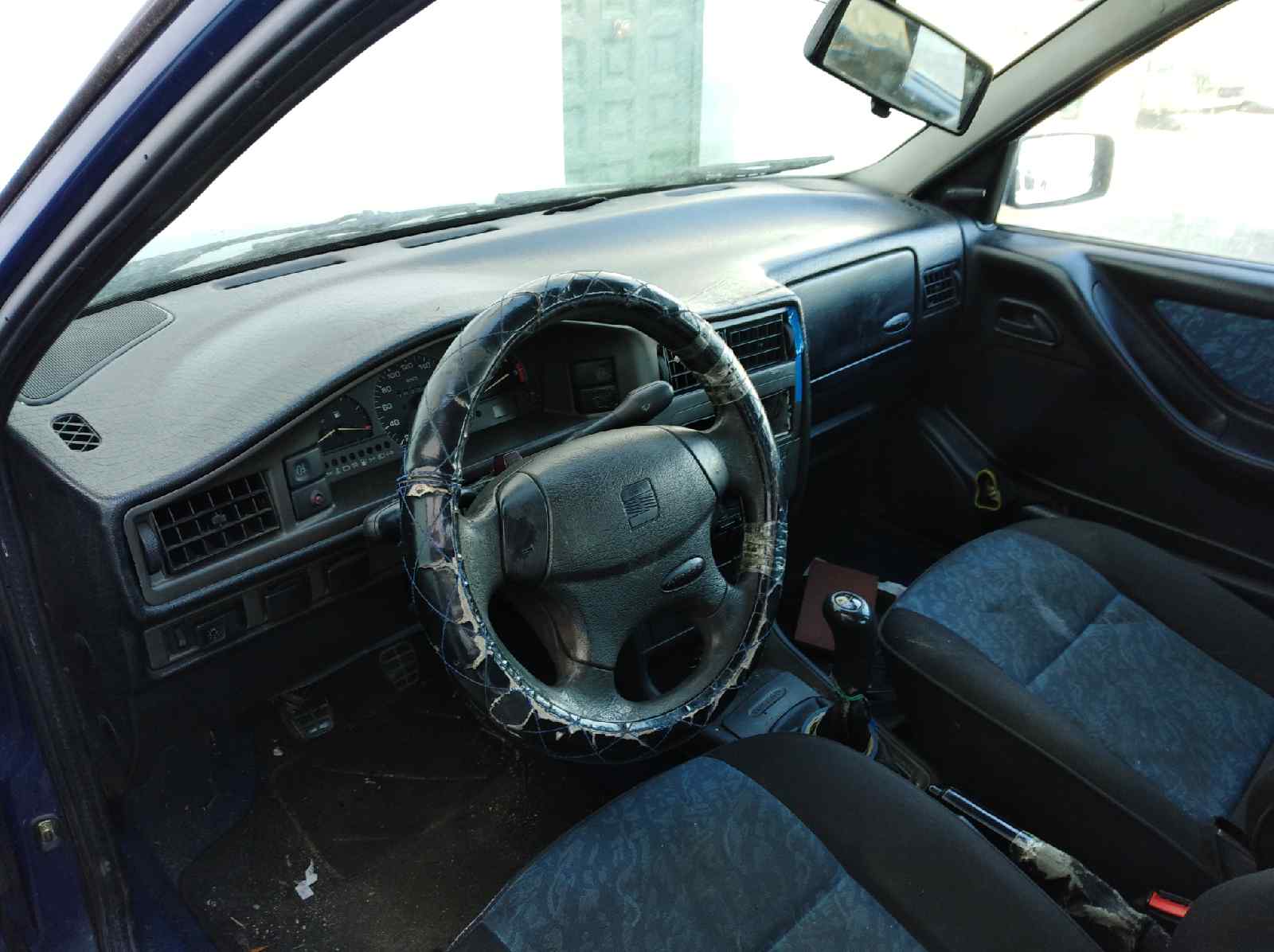 SEAT Toledo 1 generation (1991-1999) Стартер 0001125005, 0001125005 19195245