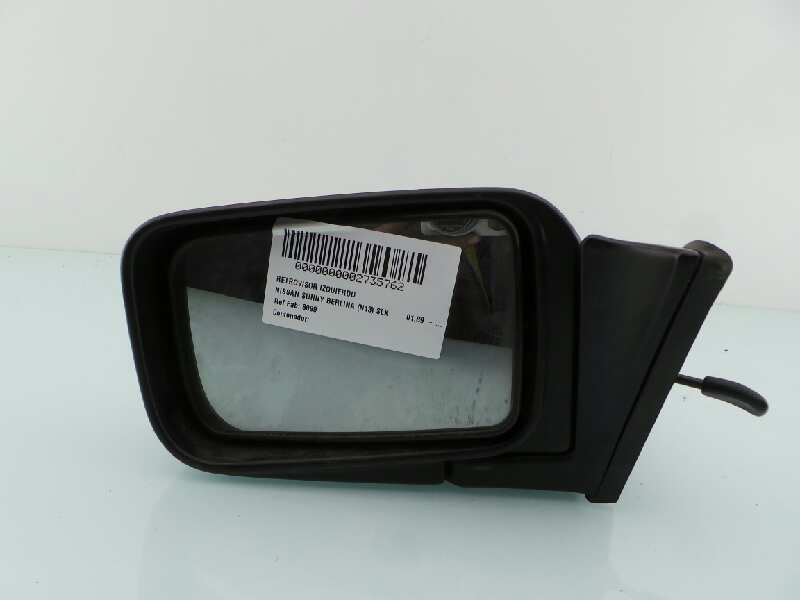 NISSAN Micra K11 (1992-2003) Left Side Wing Mirror 8099,8099 24664449