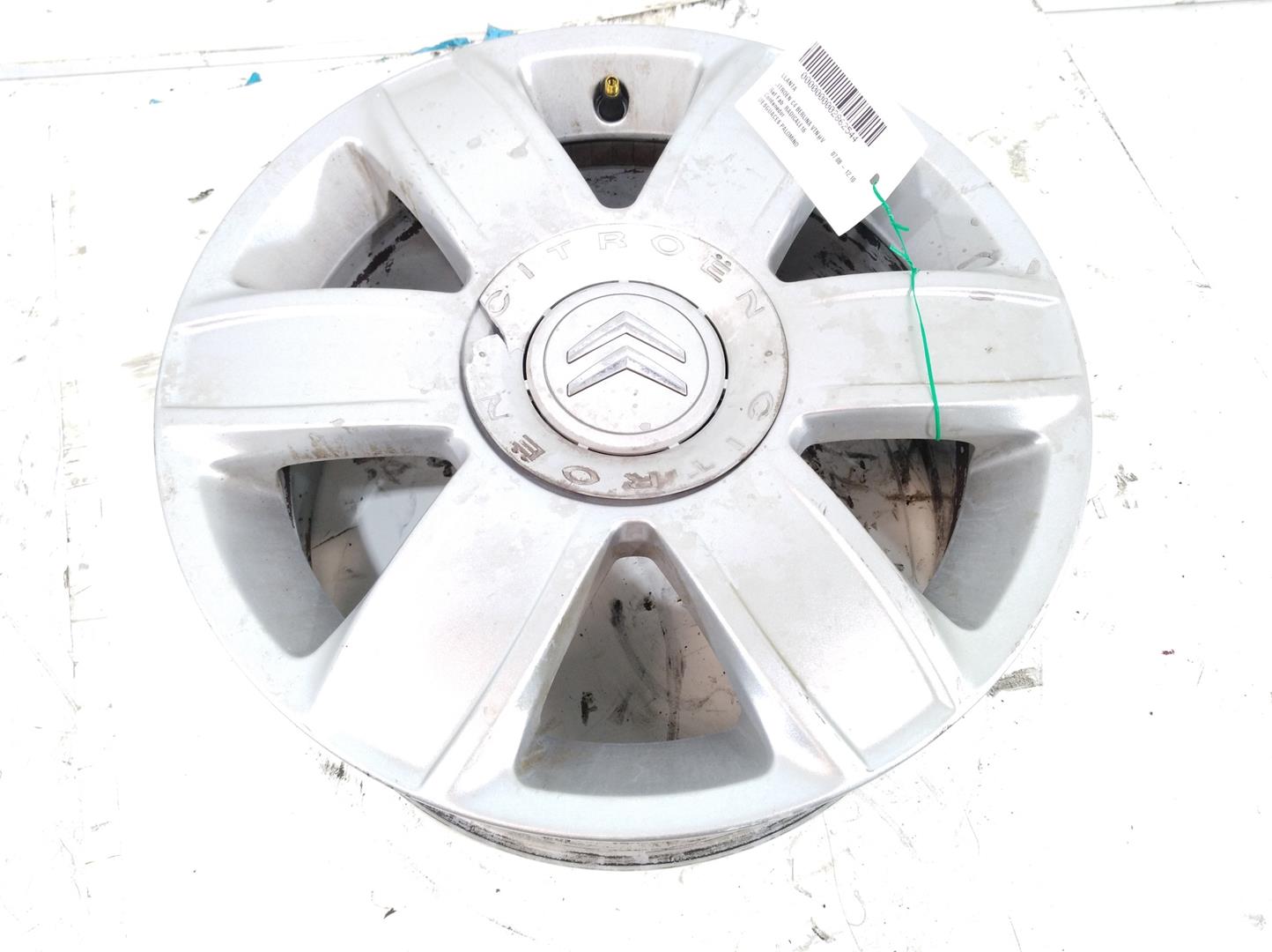 CITROËN C4 1 generation (2004-2011) Wheel RADICALE16, RADICALE16, RADICALE16 24667727