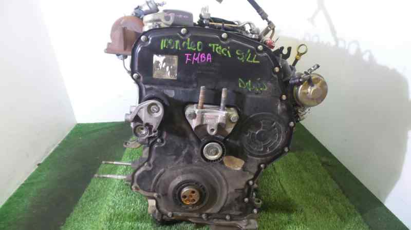 FORD Mondeo 3 generation (2000-2007) Variklis FMBA 18888983