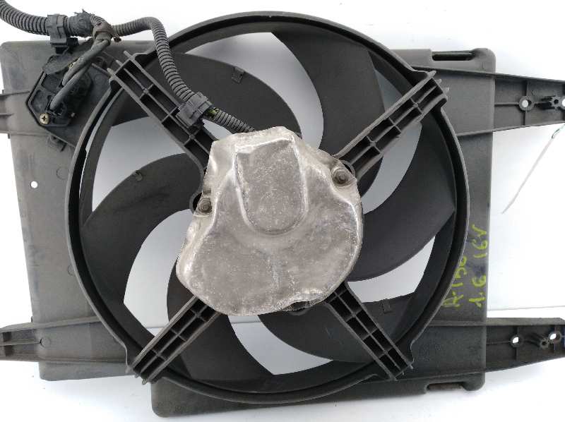 ALFA ROMEO 156 932 (1997-2007) Diffuser Fan 8240159, 8240159, 8240159 19279923