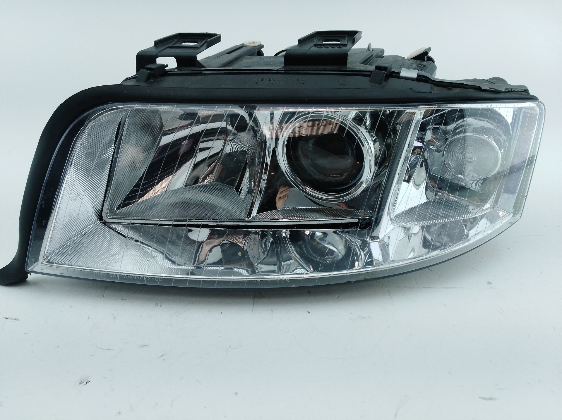 AUDI A6 C5/4B (1997-2004) Front Left Headlight 10102110010,10102110010,10102110010 24666872