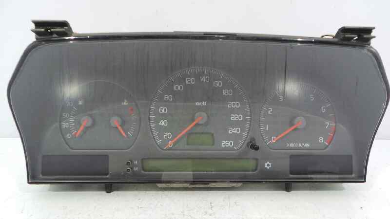 VOLVO C70 1 generation (1997-2005) Speedometer 9148926, 9148926, 9148926 24603319