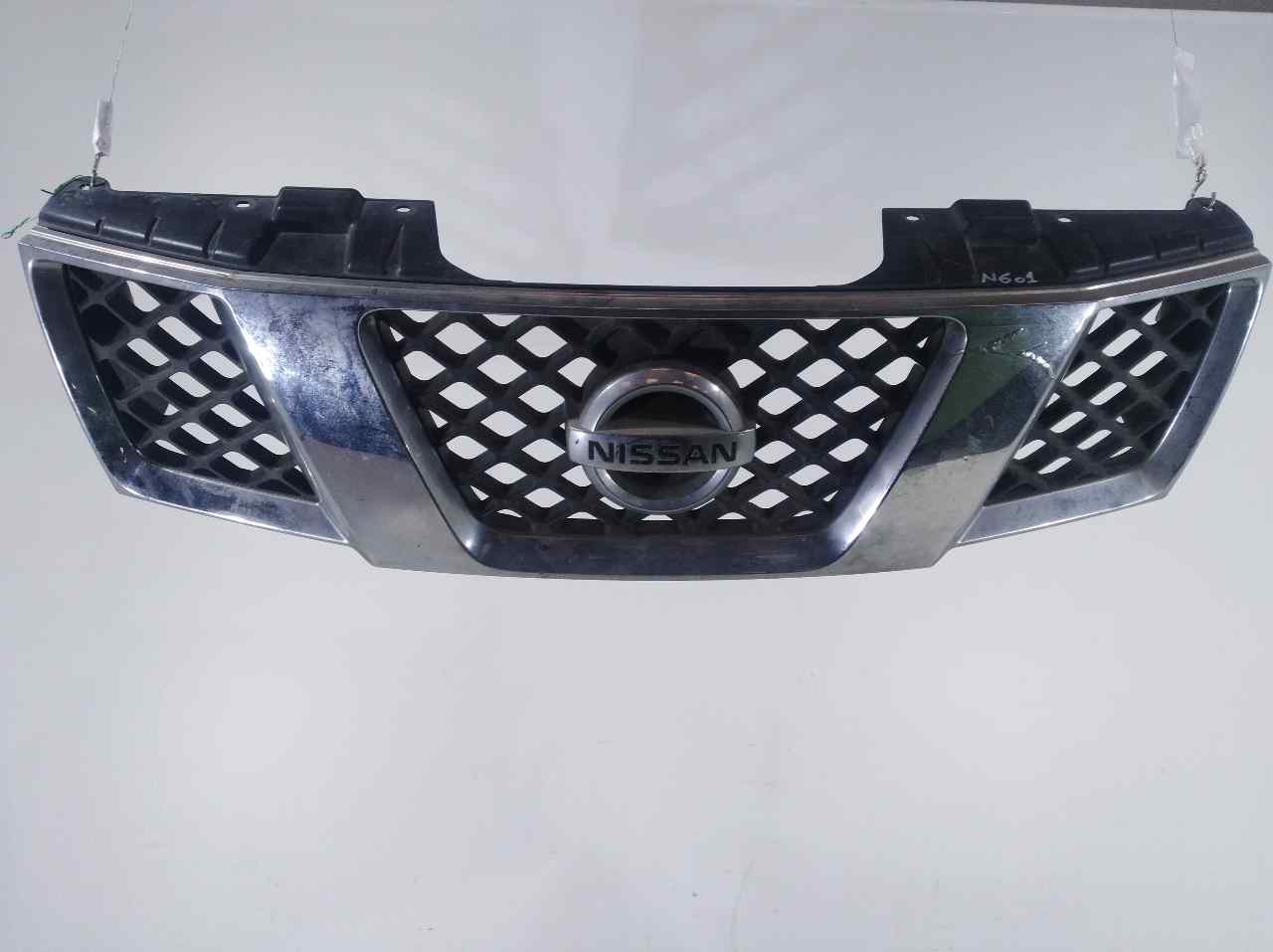 NISSAN NP300 1 generation (2008-2015) Radiator Grille 2310EB400, 2310EB400, 2310EB400 24512964