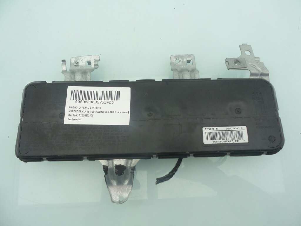 MERCEDES-BENZ C-Class W203/S203/CL203 (2000-2008) Other Control Units A2038602205, A2038602205 19257079