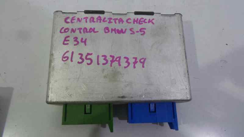 BMW 7 Series E32 (1986-1994) Other Control Units 61351379379 19096646