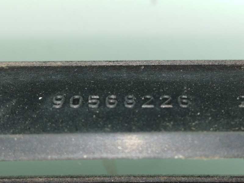 OPEL Vectra B (1995-1999) Radiator Grille 90568226, 90568226 19214296