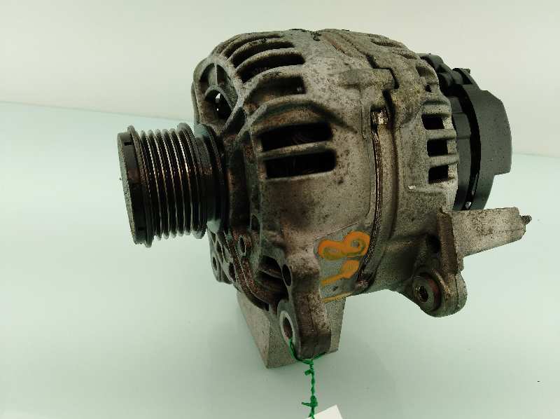 VOLKSWAGEN Polo 4 generation (2001-2009) Alternator 045903023A, 045903023A 19345756