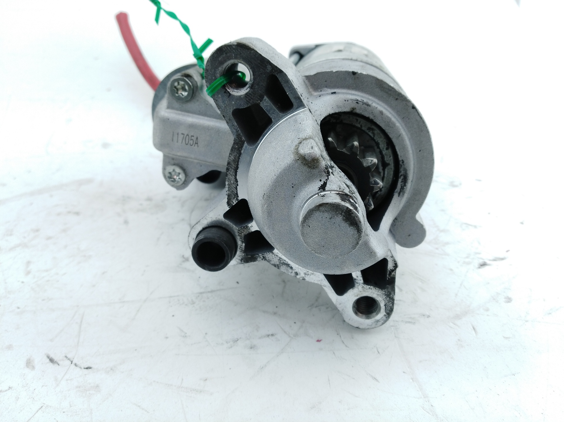 OPEL S40 2 generation (2004-2012) Starter Motor F43211036, F43211036, F43211036 24512266