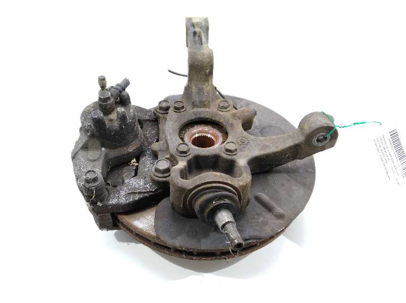 DODGE Front Right Wheel Hub MOTORECD, MOTORECD, MOTORECD 19263626