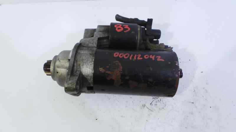 SEAT Cordoba 2 generation (1999-2009) Starter Motor 02A911024D 19122205