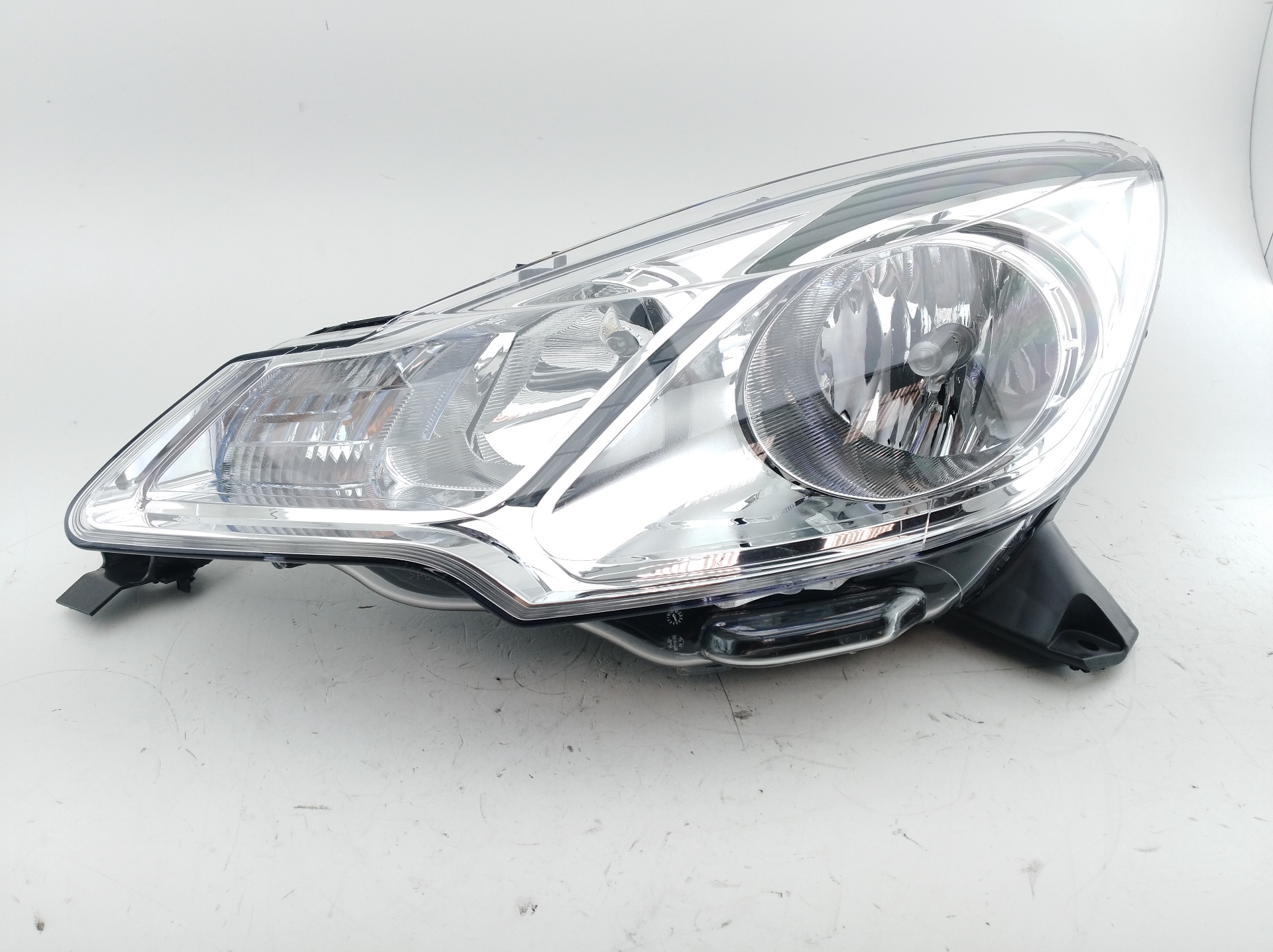 CITROËN C1 1 generation (2005-2016) Front Left Headlight 1606931680,1606931680,1606931680 24667287