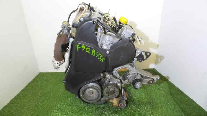 RENAULT Megane 1 generation (1995-2003) Motor F9Q736 25265305
