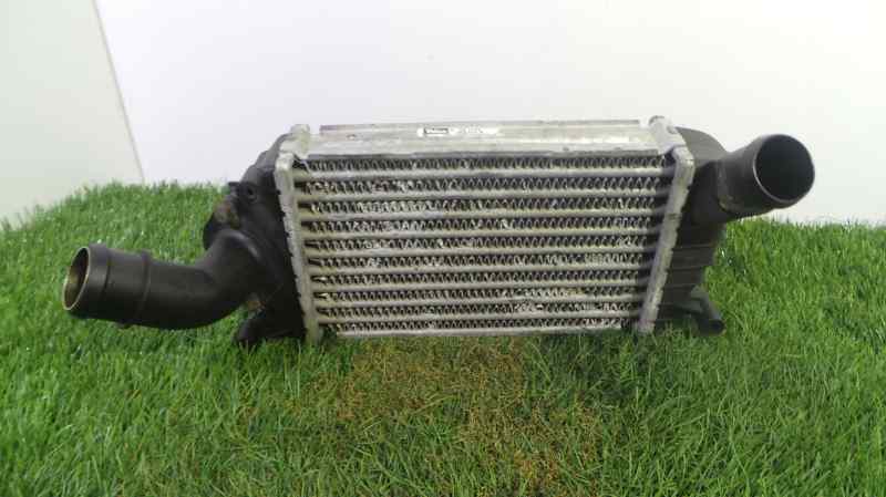 VOLKSWAGEN Lupo 6X (1998-2005) Intercooler radiátor 6E0145805B 19089466