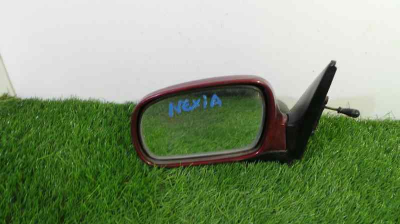 DAEWOO Nexia 1 generation (1994-2016) Priekinių kairių durų veidrodis 96888647, 96888647 24662469