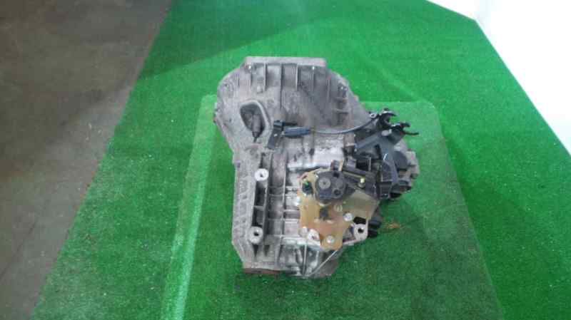 FORD Focus 2 generation (2004-2011) Gearbox 2S4R7002PA 19002982