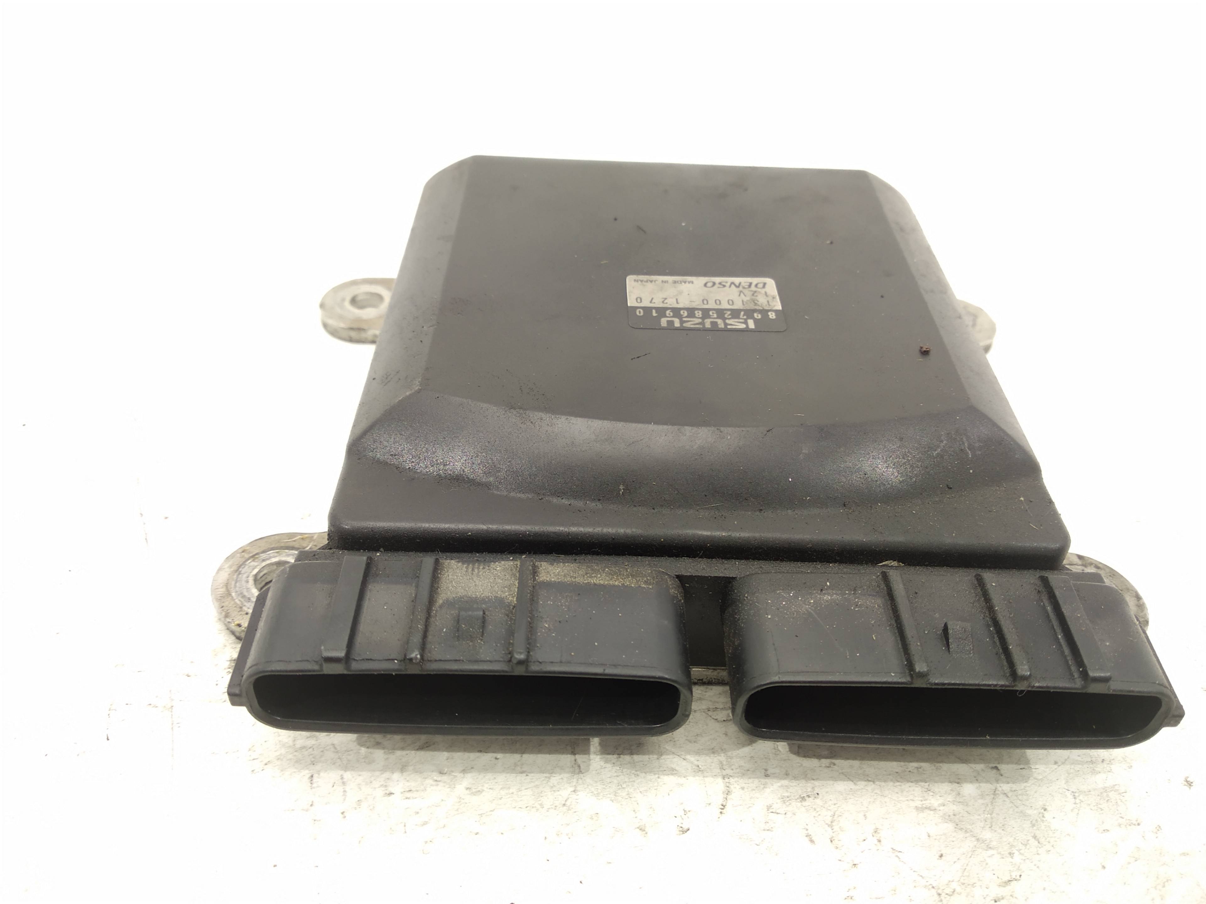 OPEL Vectra C (2002-2005) Motora vadības bloks 1310001270, 1310001270 19321883