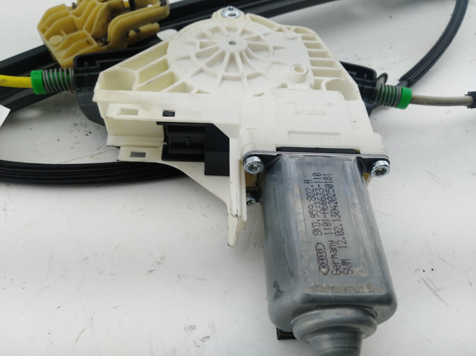 AUDI A5 8T (2007-2016) Front Right Door Window Regulator 8K0837462A,8K0837462A,8K0837462A 19293717