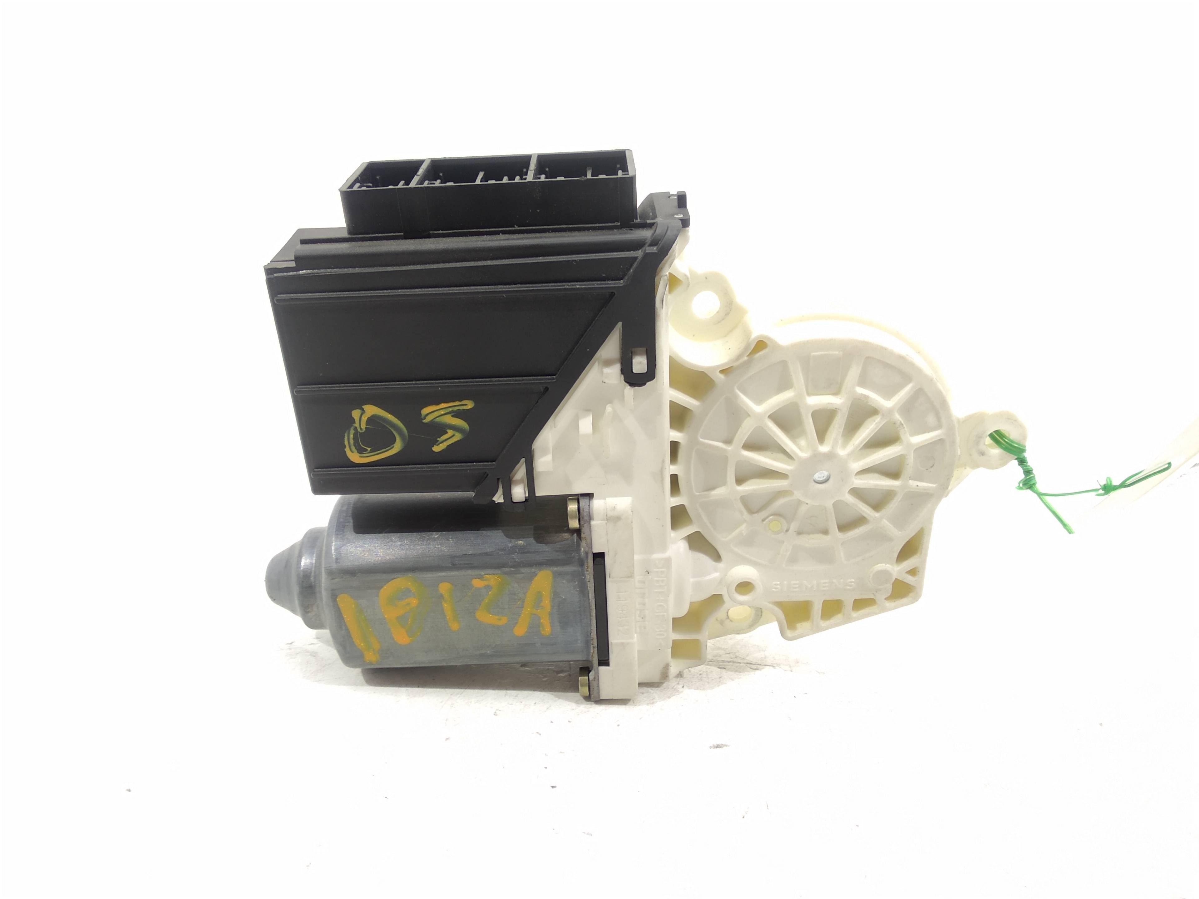 SEAT Ibiza 3 generation (2002-2008) Front Right Door Window Control Motor 0536003501 25297325