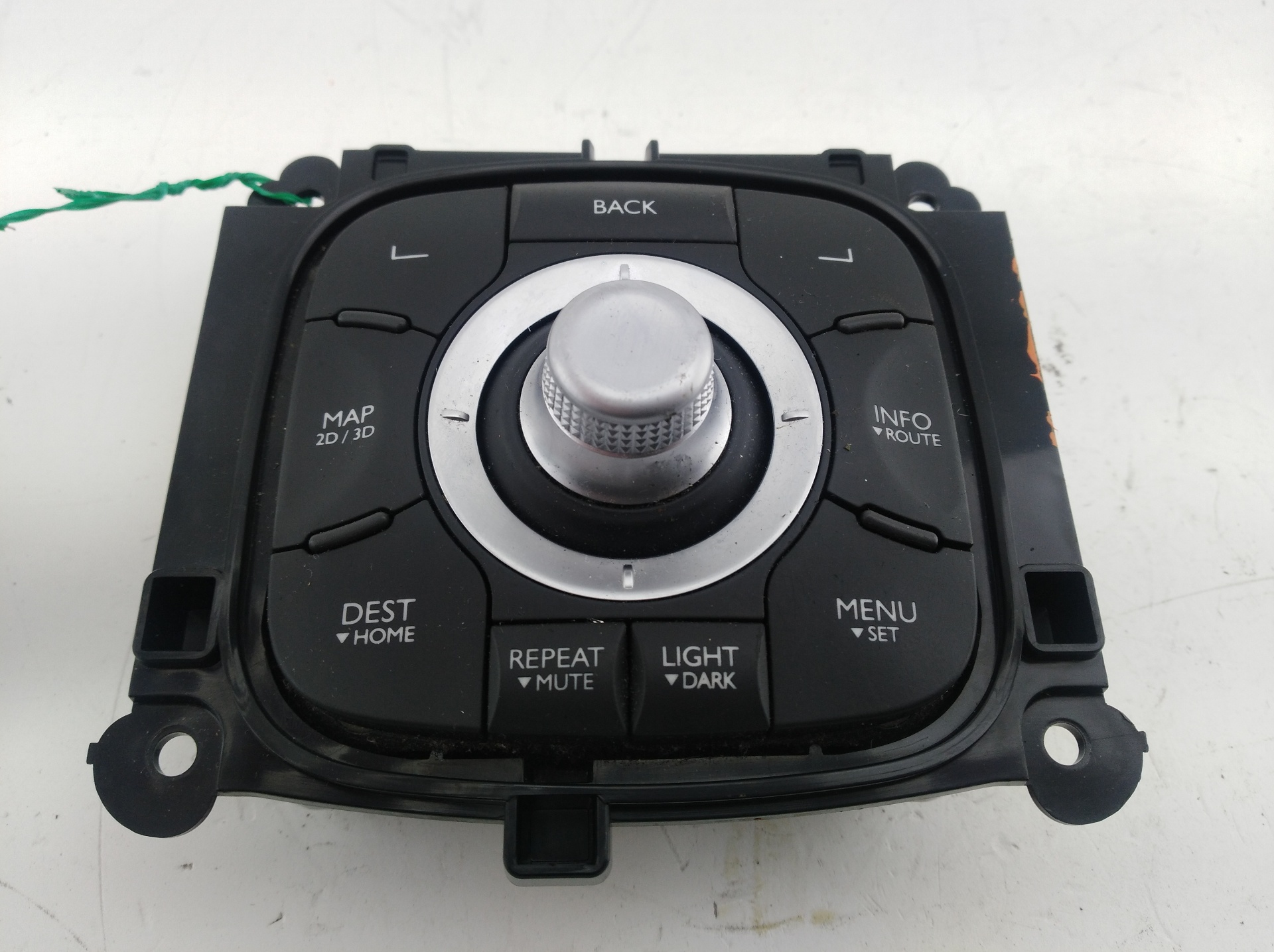 RENAULT Laguna 3 generation (2007-2015) Switches 253B00345R, 253B00345R, 253B00345R 24512039