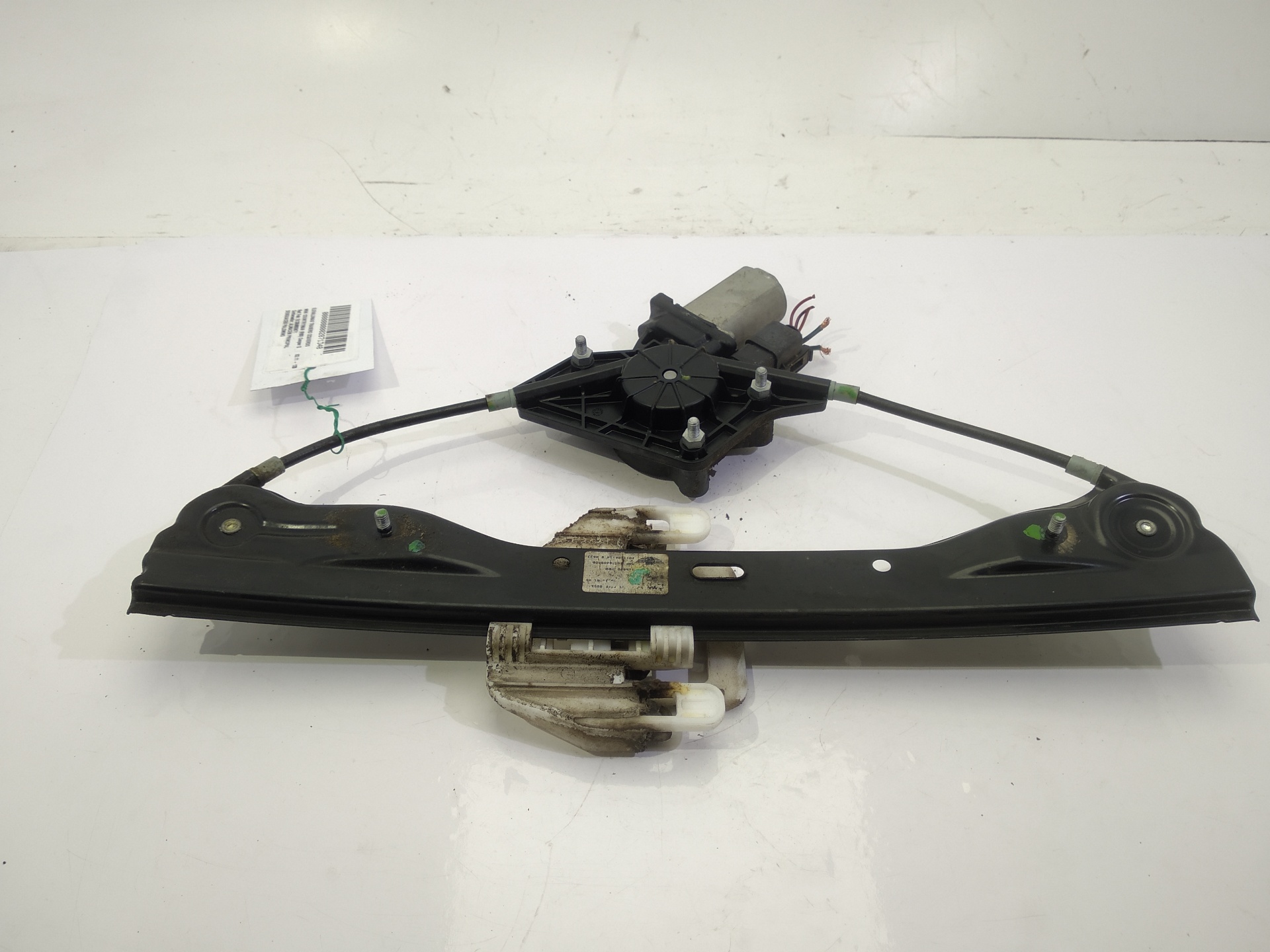 MINI Clubman R55 (2007-2014) Rear left door window lifter 51359805671, 51359805671, 51359805671 24515670