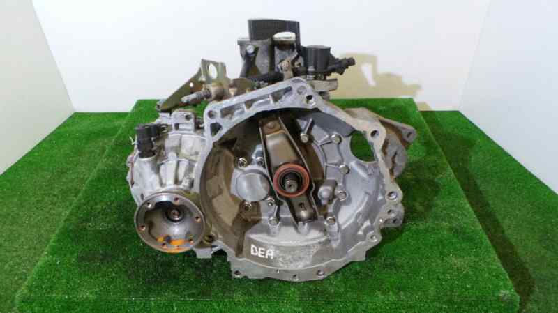 ALFA ROMEO A3 8L (1996-2003) Gearbox DEA,DEA,DEA 18863226