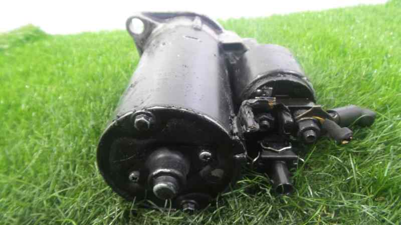 VOLKSWAGEN Golf 3 generation (1991-1998) Starter Motor 0001125007 18947388