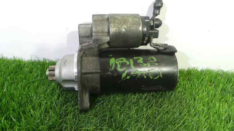 SEAT Cordoba 2 generation (1999-2009) Starter Motor 0001125042, 0001125042, 0001125042 19029615