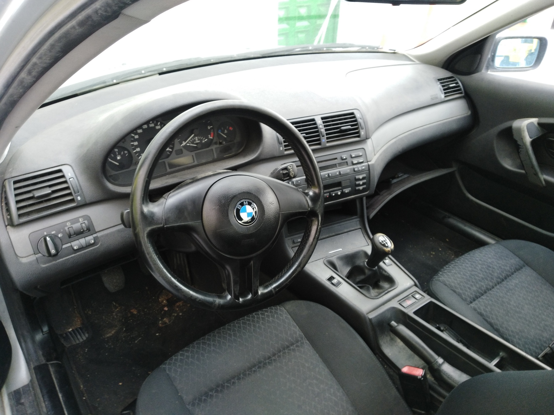 BMW 3 Series E46 (1997-2006) Ratlankis (ratas) 1095368, 1095368, 1095368 24667377