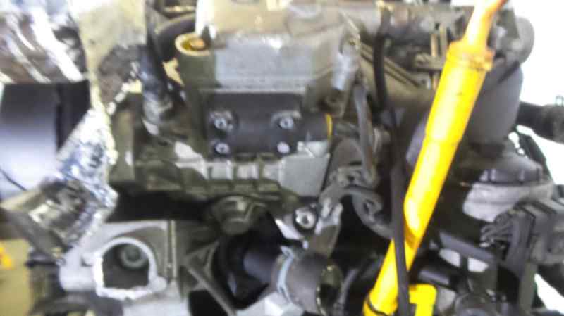 SEAT Cordoba 2 generation (1999-2009) Engine ASY 18851641