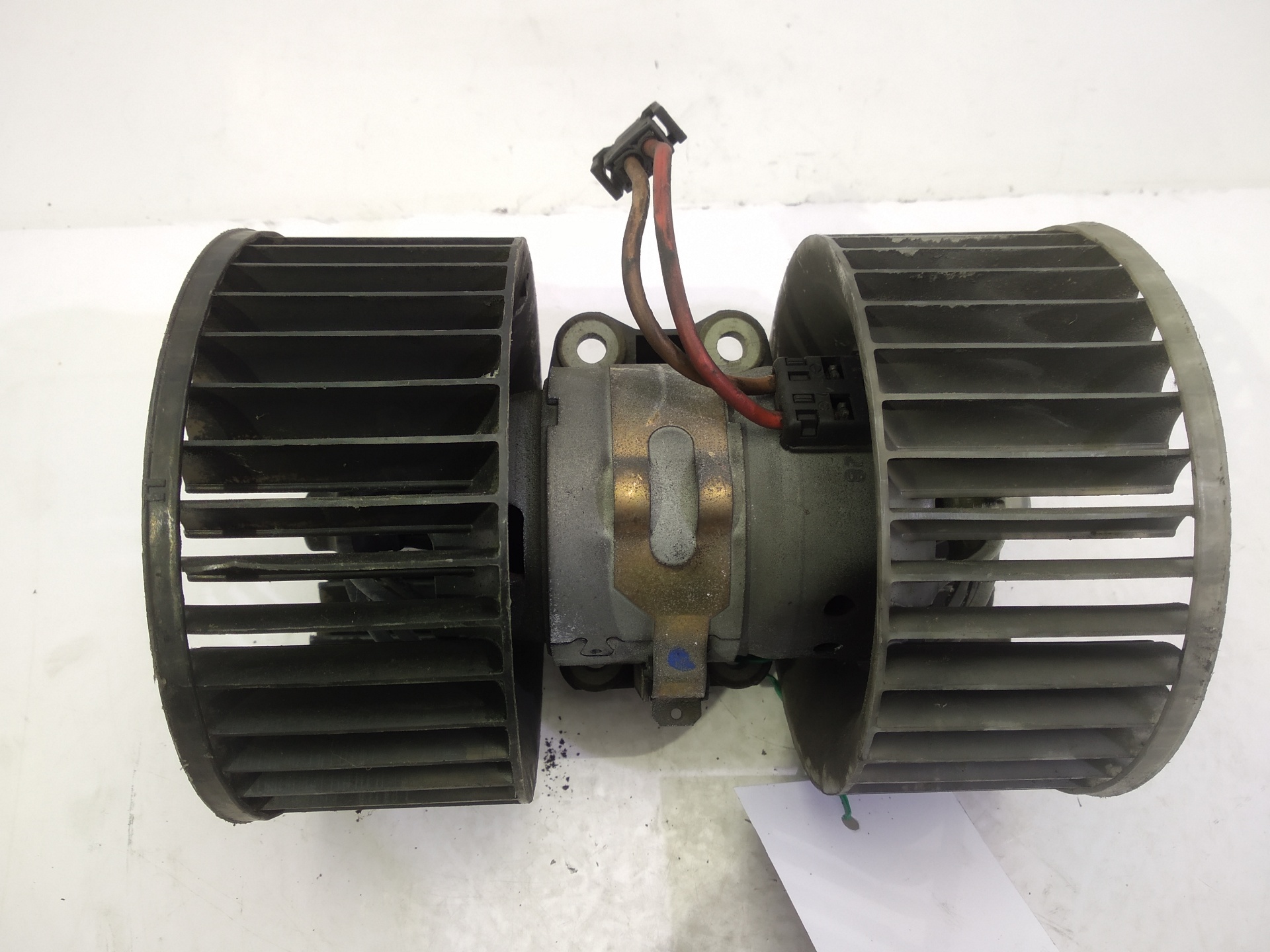 BMW 3 Series E46 (1997-2006) Heater Blower Fan 50827 25304937