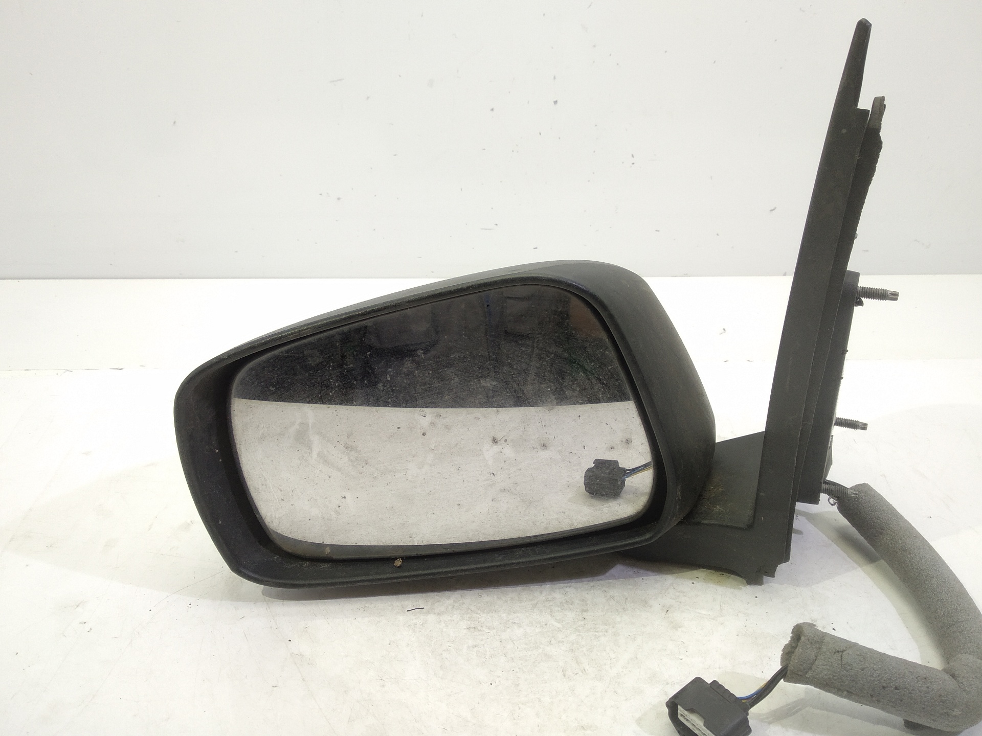 NISSAN NP300 1 generation (2008-2015) Left Side Wing Mirror 96302EB010 25300785