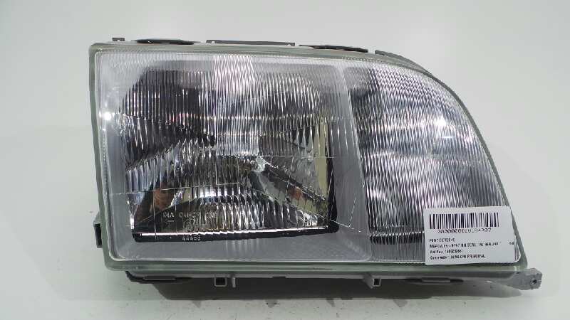 MERCEDES-BENZ S-Class W140/C140 (1991-1998) Oikea etuvalo 1408202661, 1408202661, 1408202661 18925226