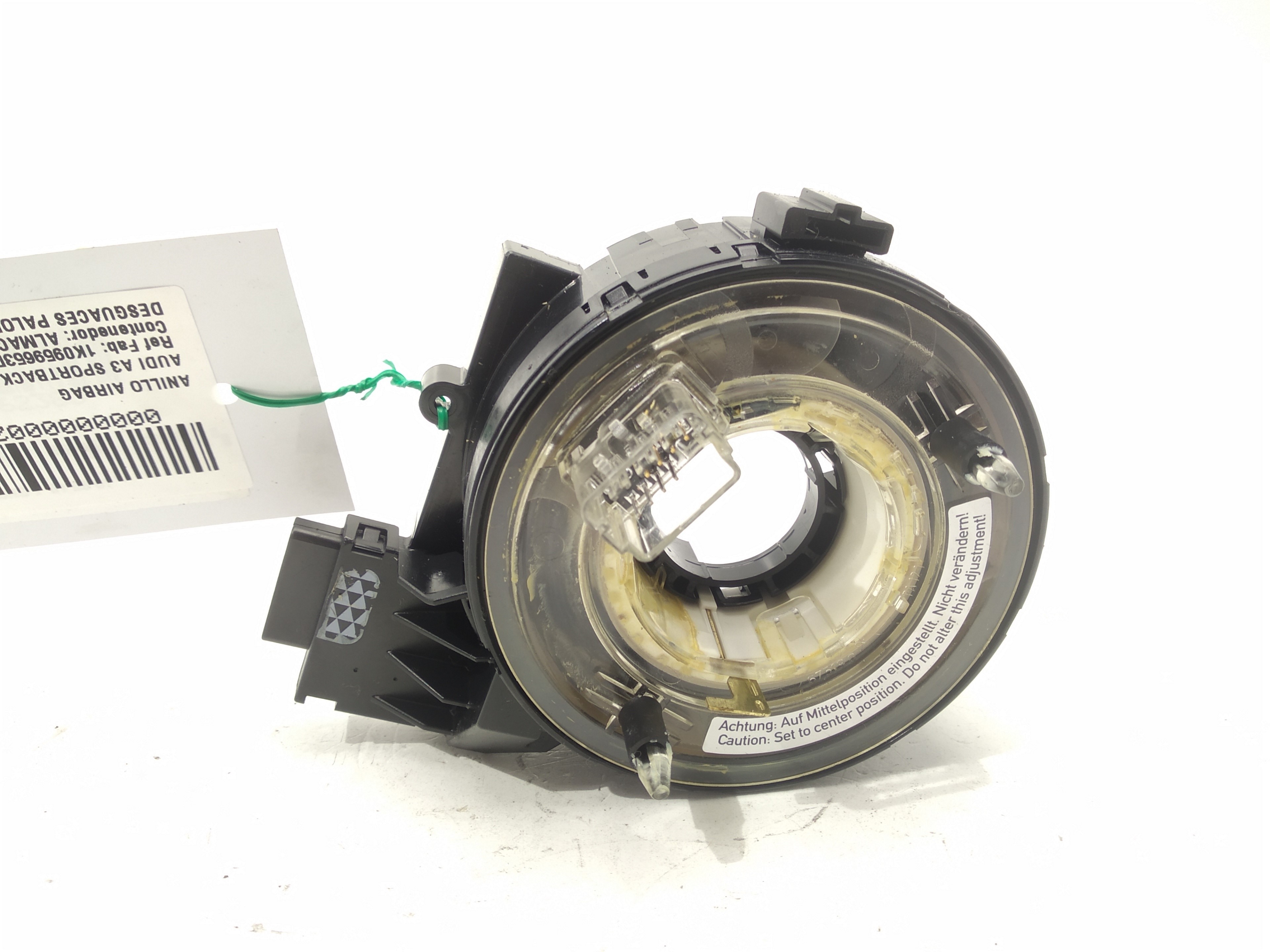 AUDI A3 8P (2003-2013) Steering Wheel Slip Ring Squib 1K0959653D, 1K0959653D, 1K0959653D 24512394