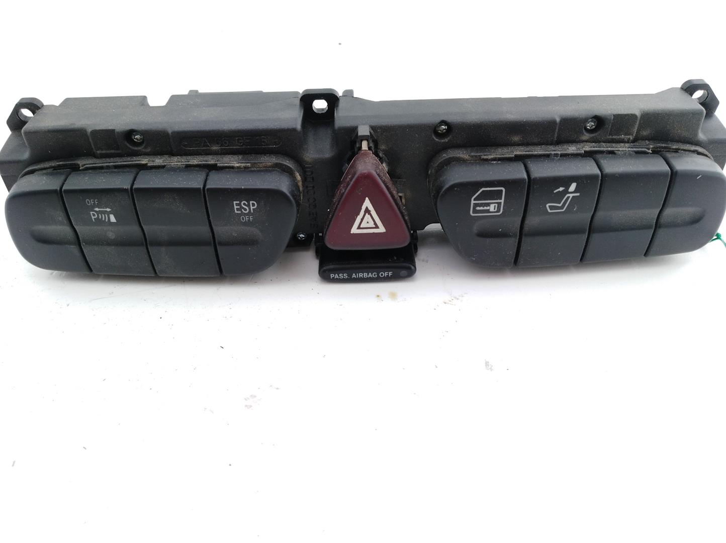 MERCEDES-BENZ C-Class W203/S203/CL203 (2000-2008) Switches 2038215779, 2038215779, 2038215779 24666436
