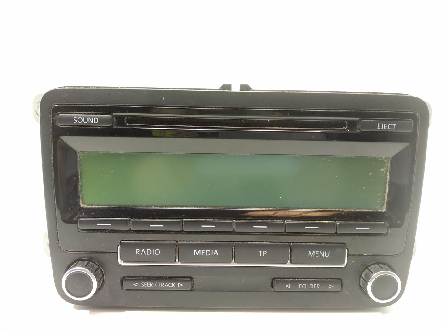 SEAT Altea 1 generation (2004-2013) Music Player Without GPS 5P0035186B, 5P0035186B, 5P0035186B 24667053