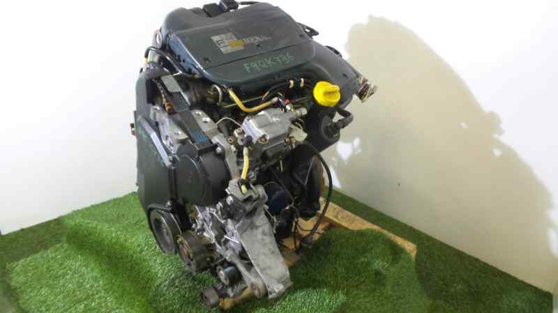 RENAULT Megane 1 generation (1995-2003) Motor F9Q736 25265269