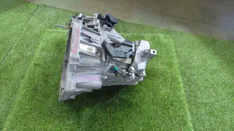 RENAULT Megane 3 generation (2008-2020) Коробка передач TL4A040 19064462