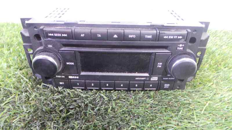 JEEP Grand Cherokee 4 generation (WK) (2004-2024) Музикален плейър без GPS P05064067AG, P05064067AG, P05064067AG 19074555